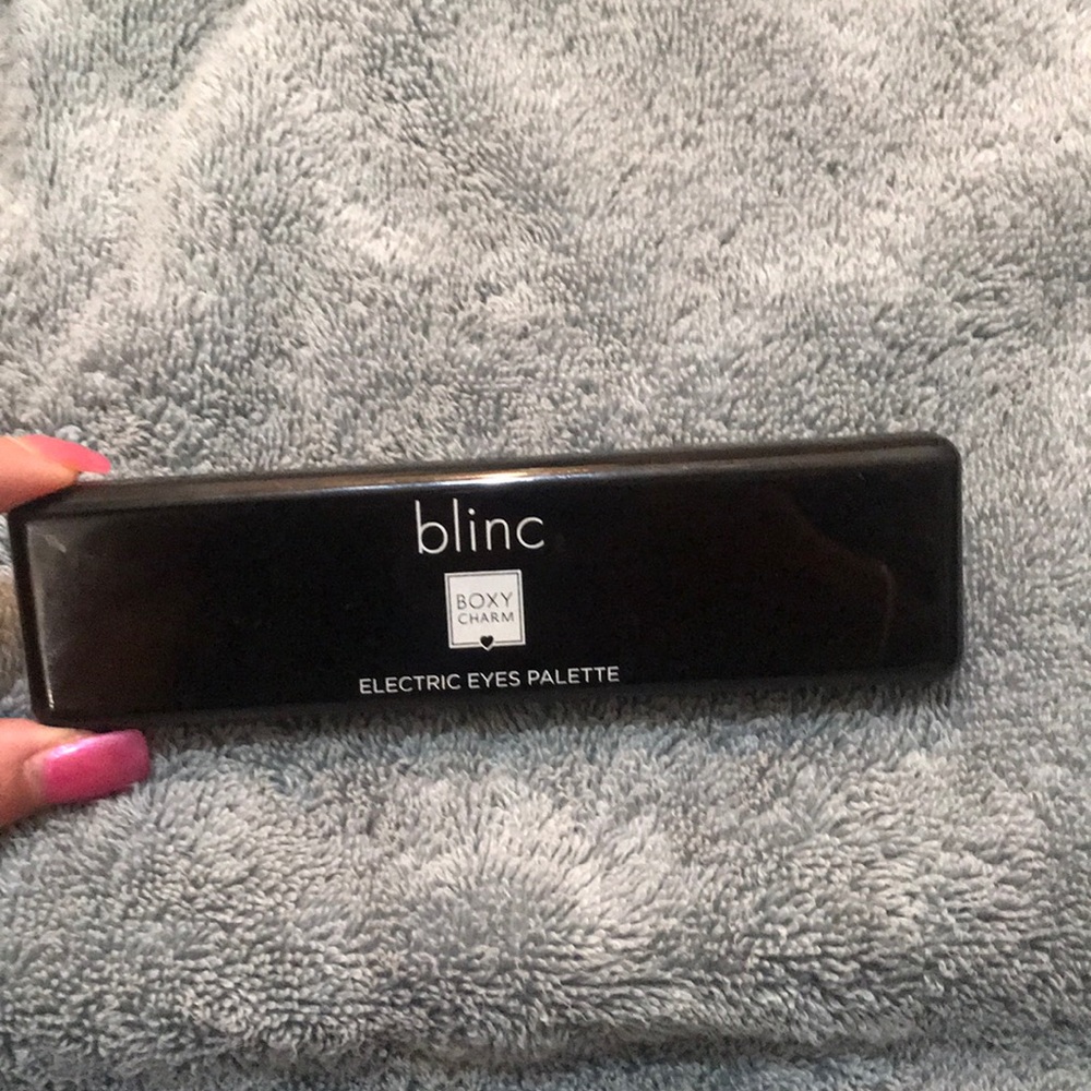 Blinc boxycharms electric eyes palette